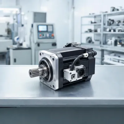 servo motor